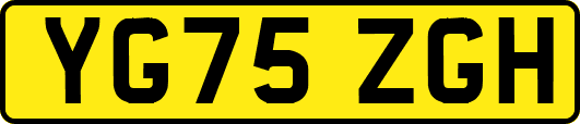 YG75ZGH