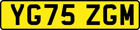 YG75ZGM