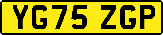 YG75ZGP