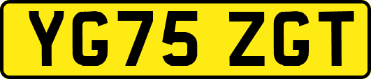 YG75ZGT