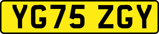 YG75ZGY