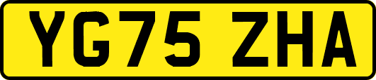 YG75ZHA