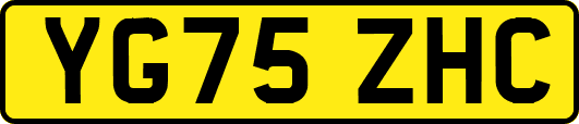YG75ZHC