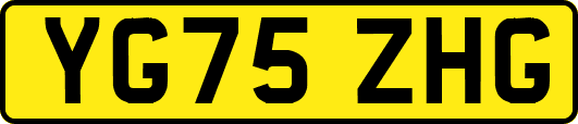 YG75ZHG