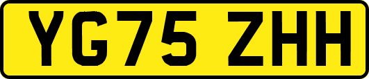 YG75ZHH