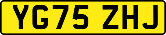 YG75ZHJ