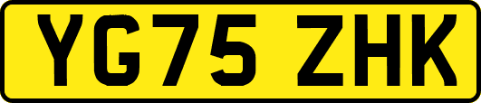 YG75ZHK