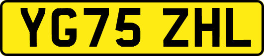 YG75ZHL