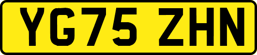 YG75ZHN