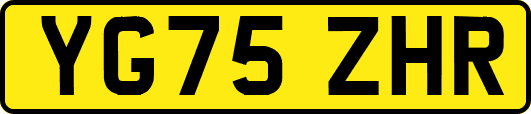 YG75ZHR