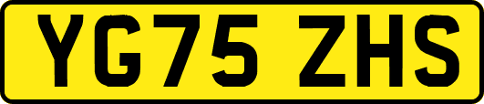 YG75ZHS