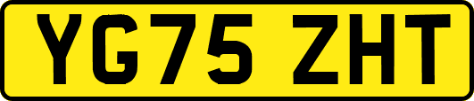 YG75ZHT
