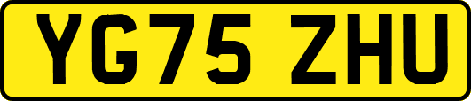 YG75ZHU