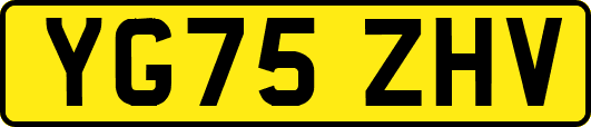 YG75ZHV