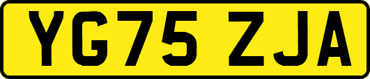 YG75ZJA