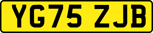 YG75ZJB