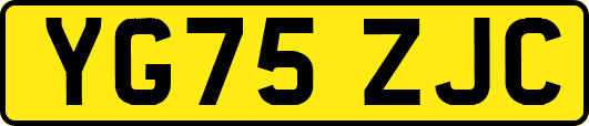 YG75ZJC