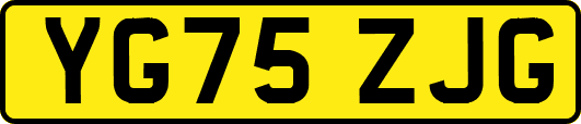 YG75ZJG