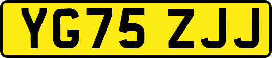 YG75ZJJ