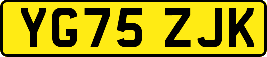 YG75ZJK