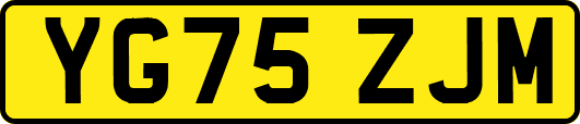 YG75ZJM
