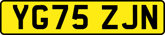 YG75ZJN