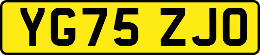 YG75ZJO