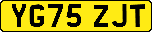 YG75ZJT