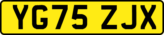 YG75ZJX
