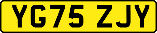 YG75ZJY