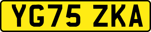 YG75ZKA