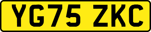 YG75ZKC