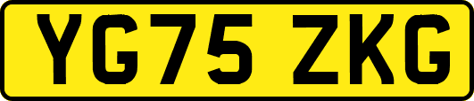 YG75ZKG