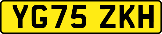 YG75ZKH