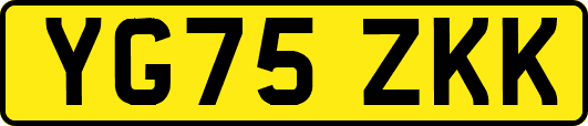 YG75ZKK