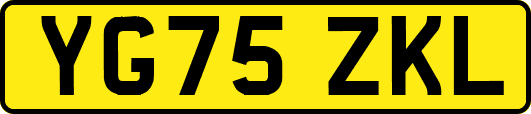 YG75ZKL