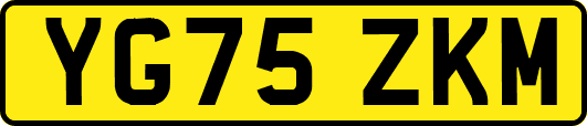 YG75ZKM
