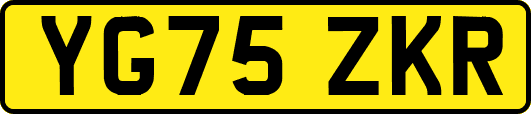 YG75ZKR