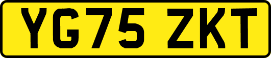 YG75ZKT