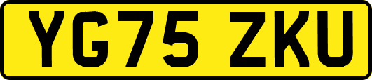YG75ZKU