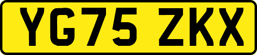 YG75ZKX