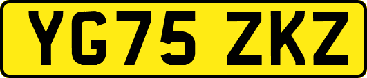YG75ZKZ