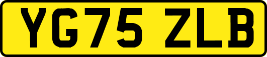 YG75ZLB