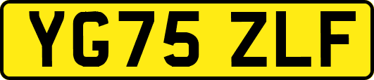 YG75ZLF
