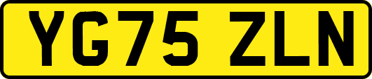 YG75ZLN