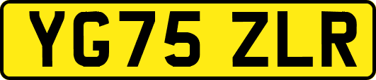 YG75ZLR