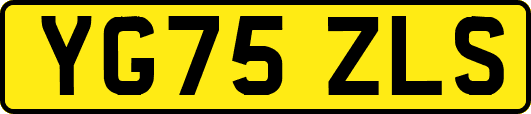 YG75ZLS