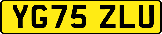 YG75ZLU