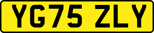 YG75ZLY