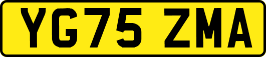 YG75ZMA